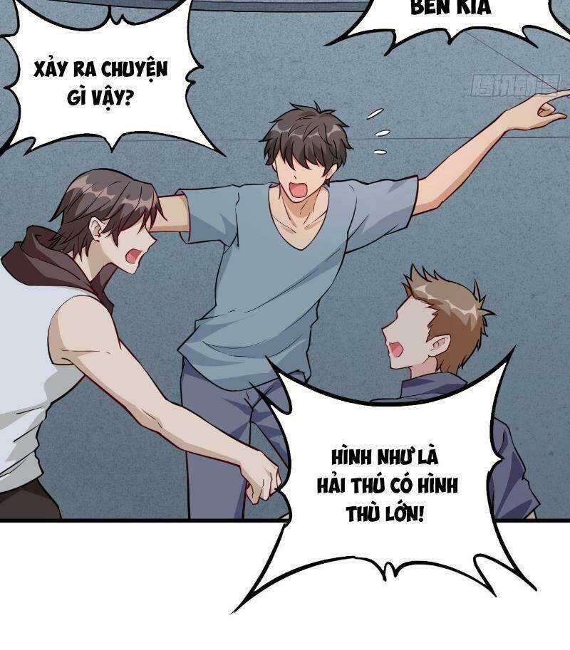Minh Nhật Thần Đô: Chapter 46