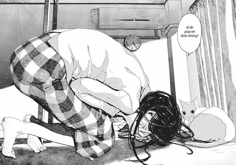 Chú Mèo Và Cô Chủ: Chapter 3
