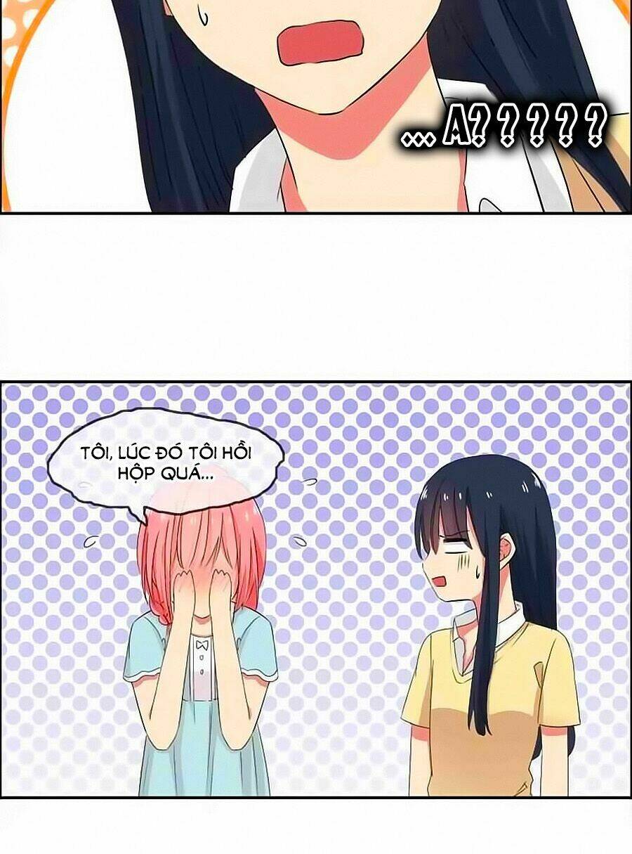 Đại Thần Tình Yêu Chớ Chạm Tôi: Chapter 46