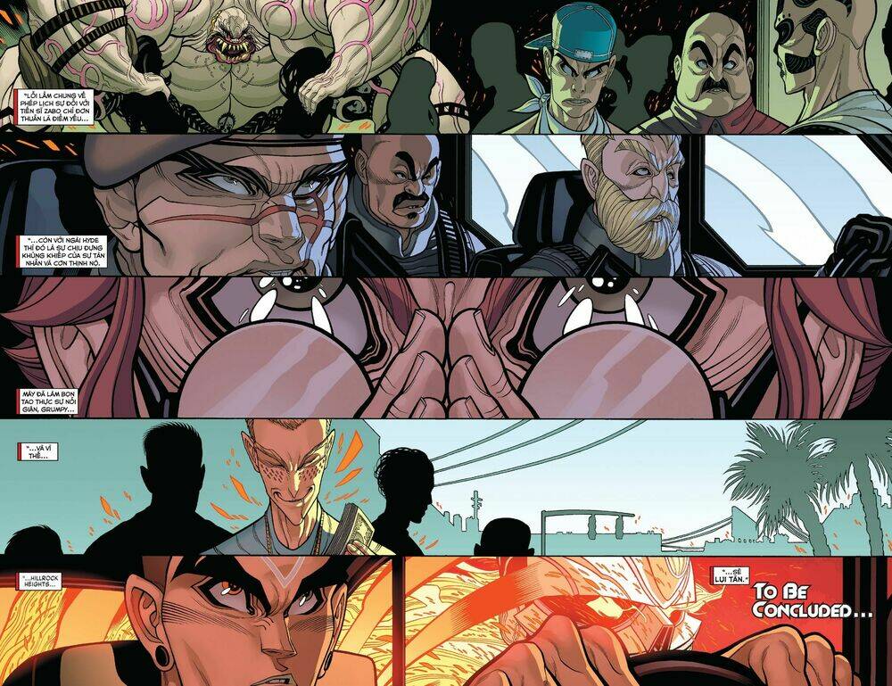 All-New Ghost Rider: Chapter 4
