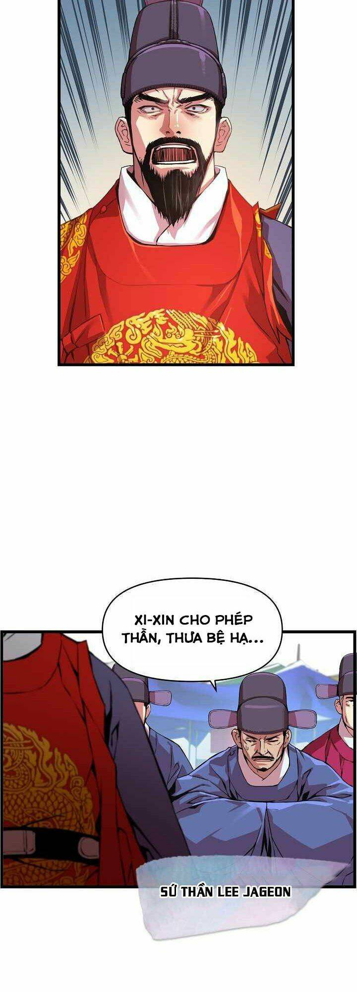 Tôi Sẽ Sống Như Một Hoàng Tử: Chapter 29