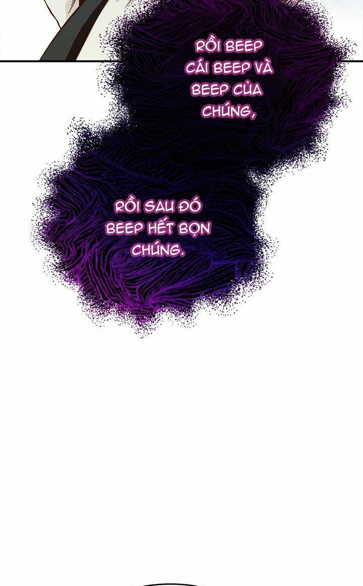 Aristité Được Ban Phước Một Lời Nguyền: Chapter 4