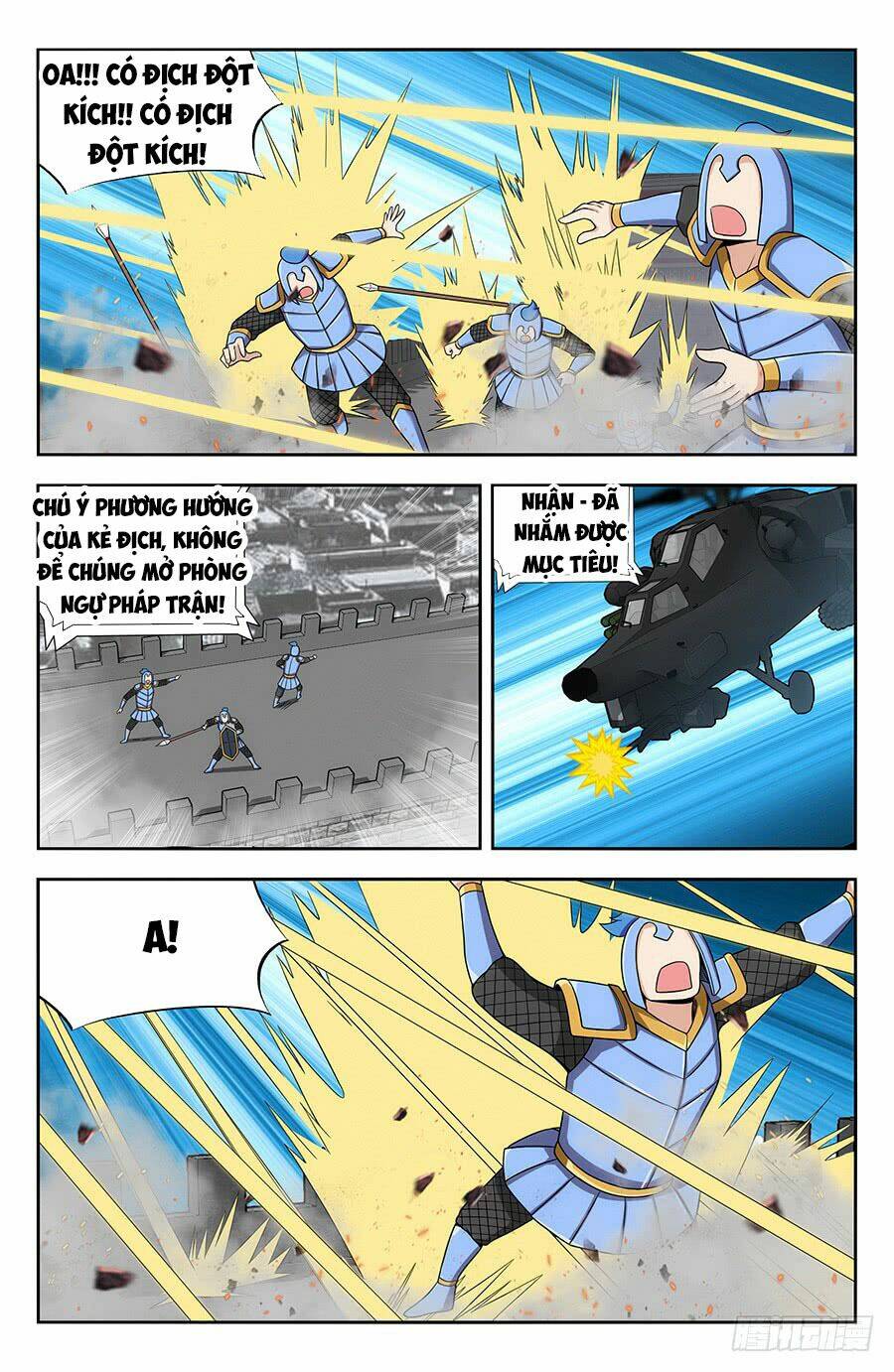 Tối Cường Phản Sáo Lộ Hệ Thống: Chapter 139