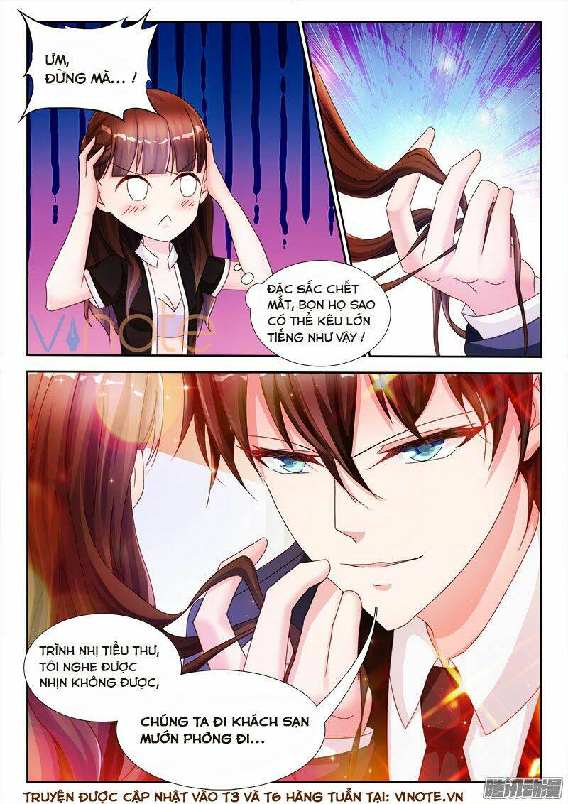 Đế Hào Lão Công Thật Ngông Cuồng: Chapter 15