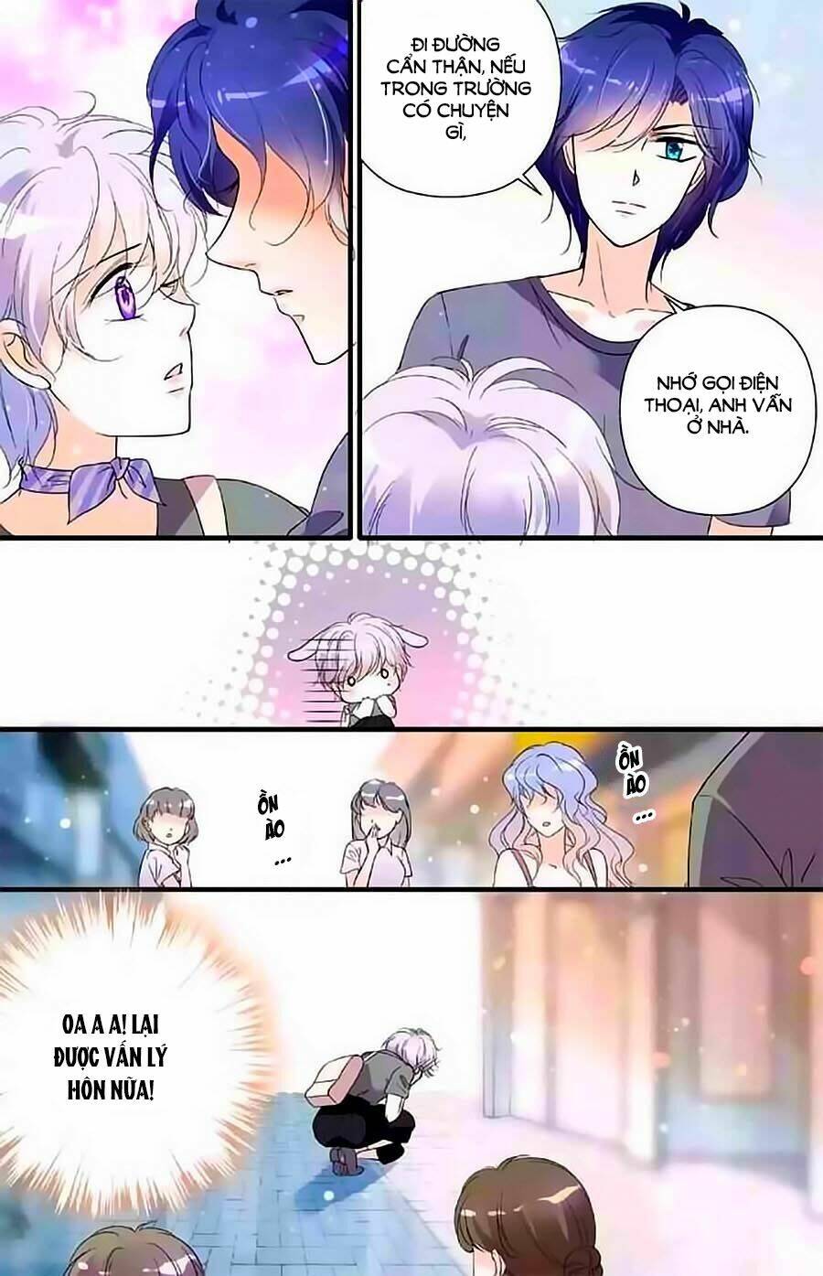 999 Nụ Hôn Bá Đạo Của Nam Thần: Chapter 20