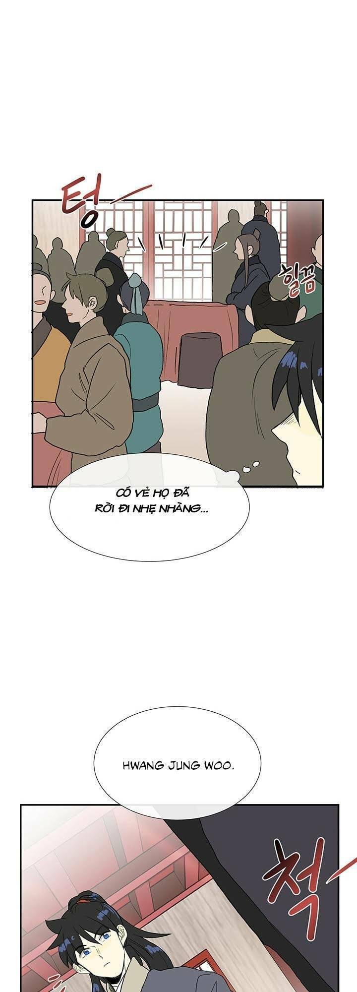 Học Sĩ Tái Sinh: Chapter 101