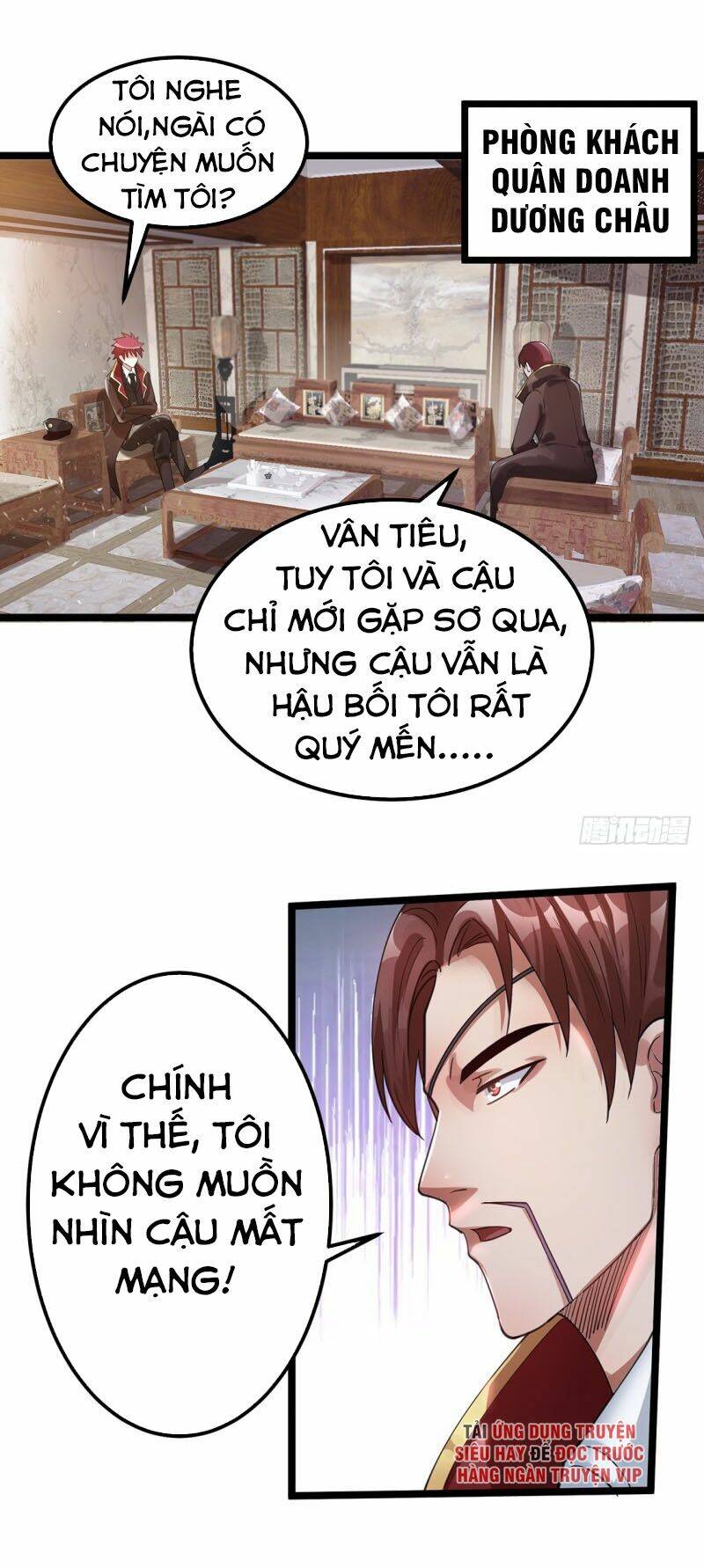 Tiên Vương Trùng Sinh: Chapter 95