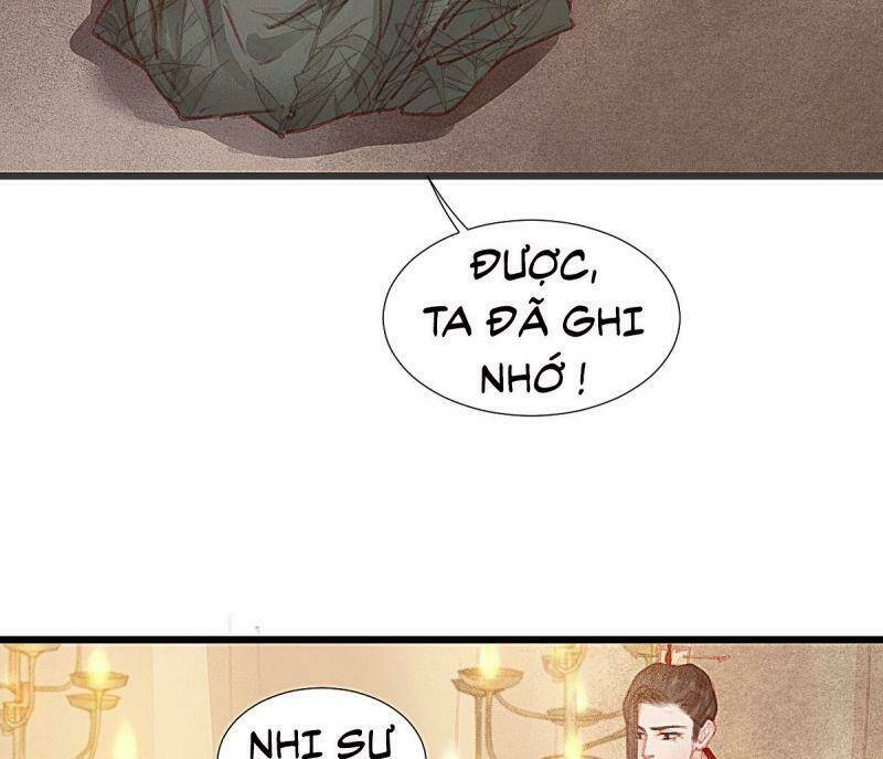 Hữu Yêu Lai Chi Họa Trung Tiên: Chapter 65