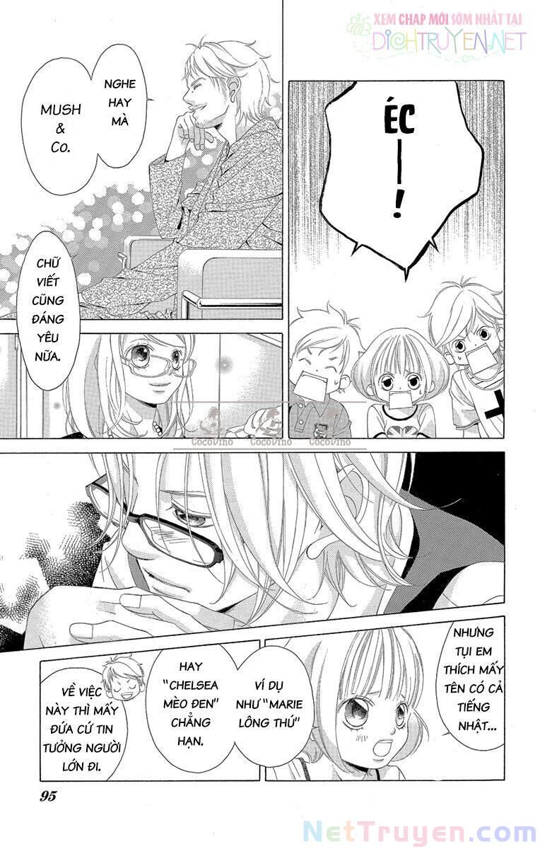 Bướm Trong Sương Mù: Chapter 21