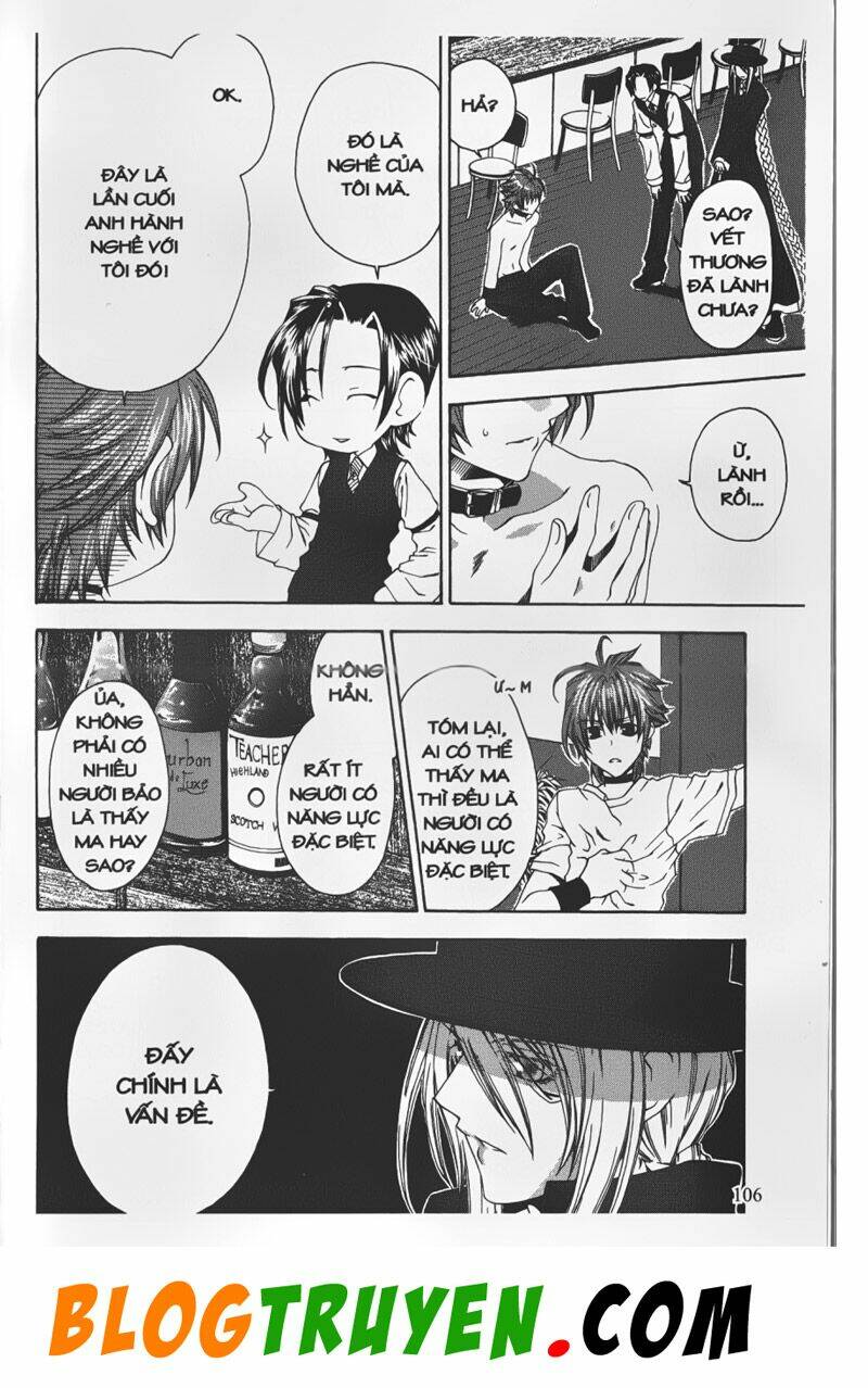 Đại Chiến Bóng Tối: Chapter 3
