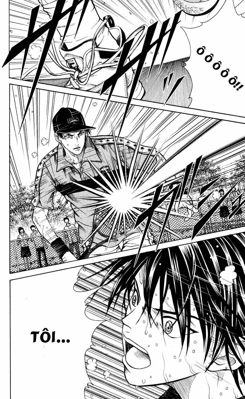 Hoàng Tử Tennis: Chapter 234