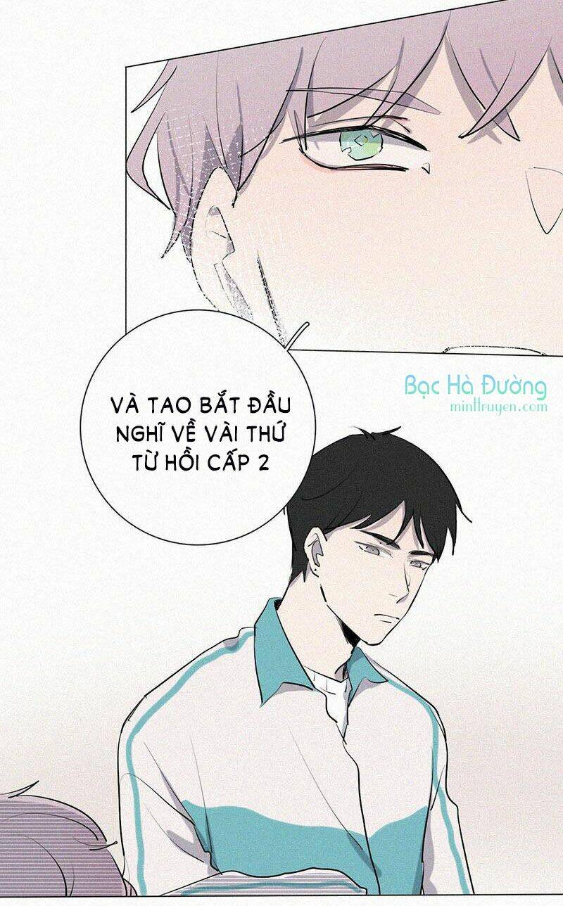 Câu Chuyện Về Cậu Và Tôi: Chapter 17