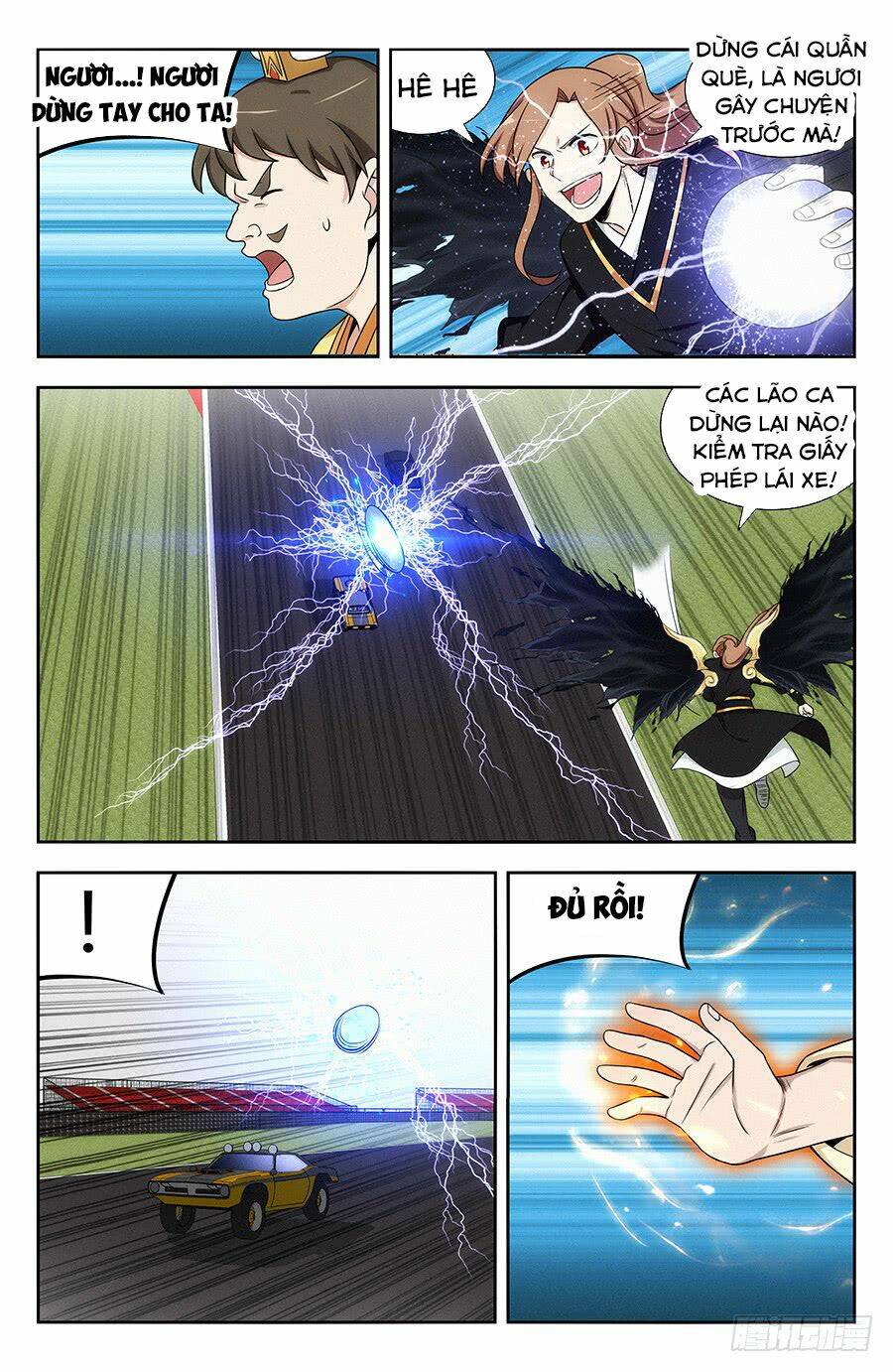 Tối Cường Phản Sáo Lộ Hệ Thống: Chapter 128