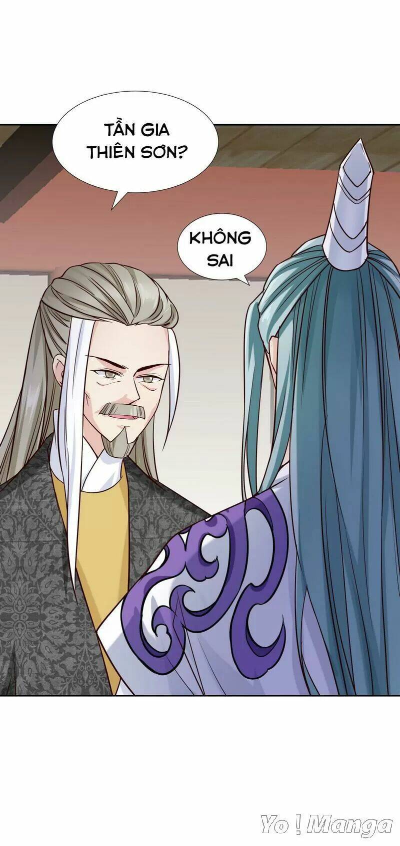 Tuyệt Thế Độc Phi Của Tà Vương: Chapter 124