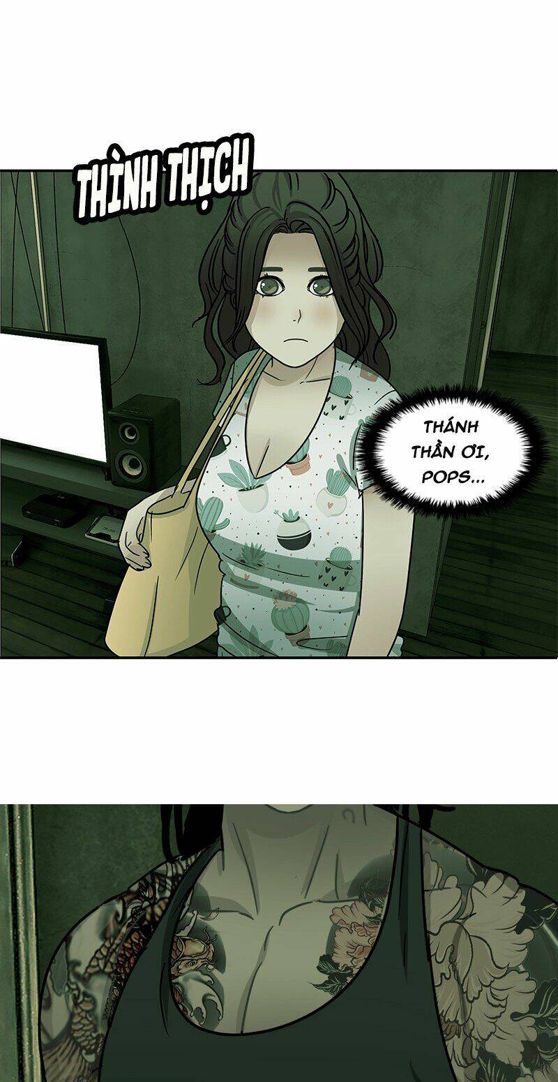 Nửa Đêm Ở Poppy Land: Chapter 46