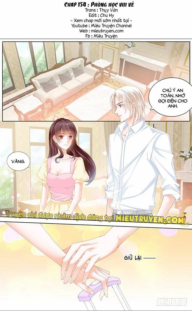 Thiểm Hôn Kiều Thê: Chapter 154