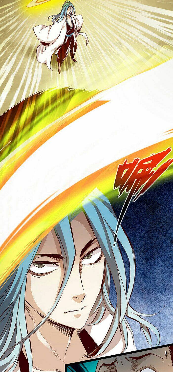 Thông Thiên Chi Lộ: Chapter 33