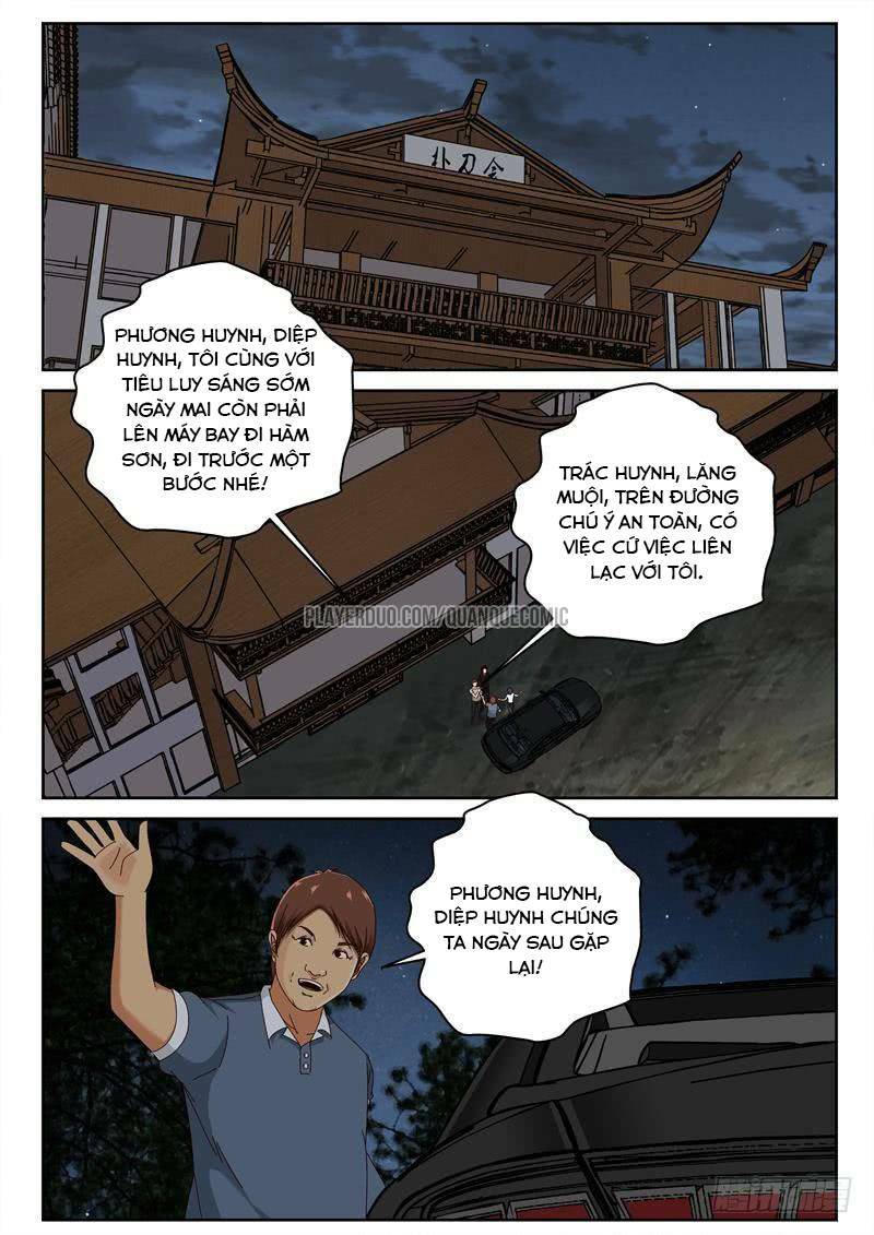 Tối Cường Khí Thiếu: Chapter 47