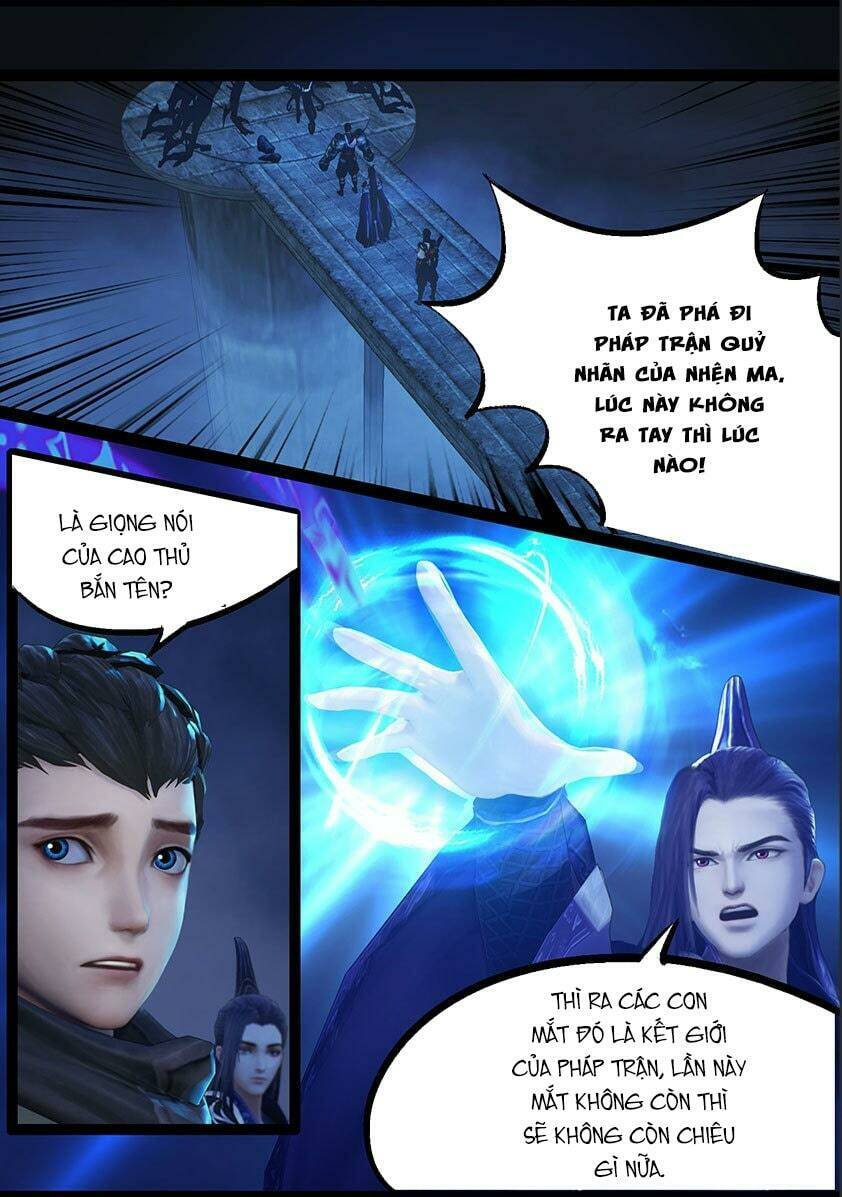 Thủ Mộ Bút Ký: Chapter 70