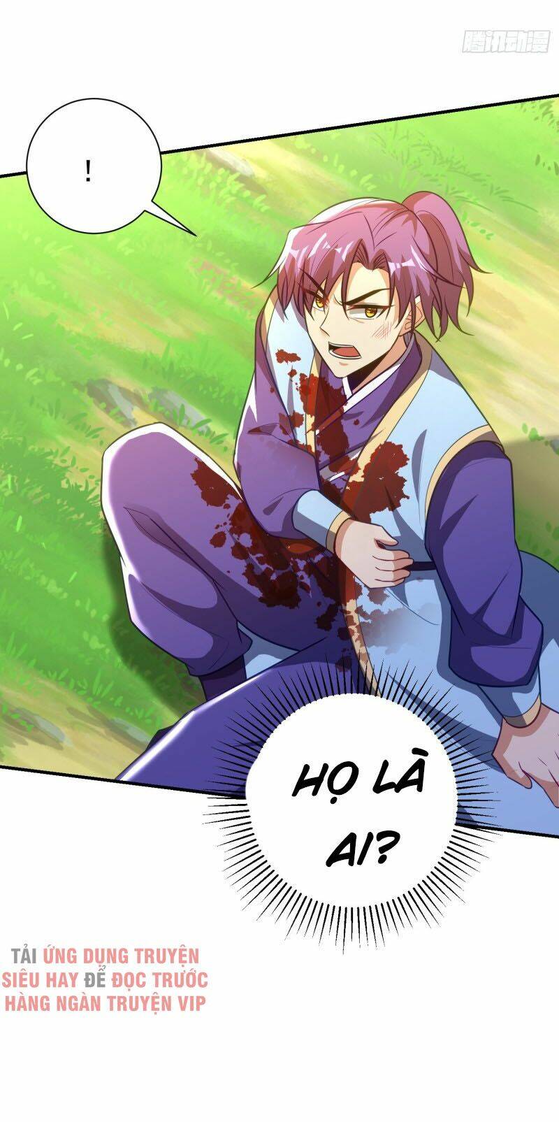 Yêu Giả Vi Vương: Chapter 200