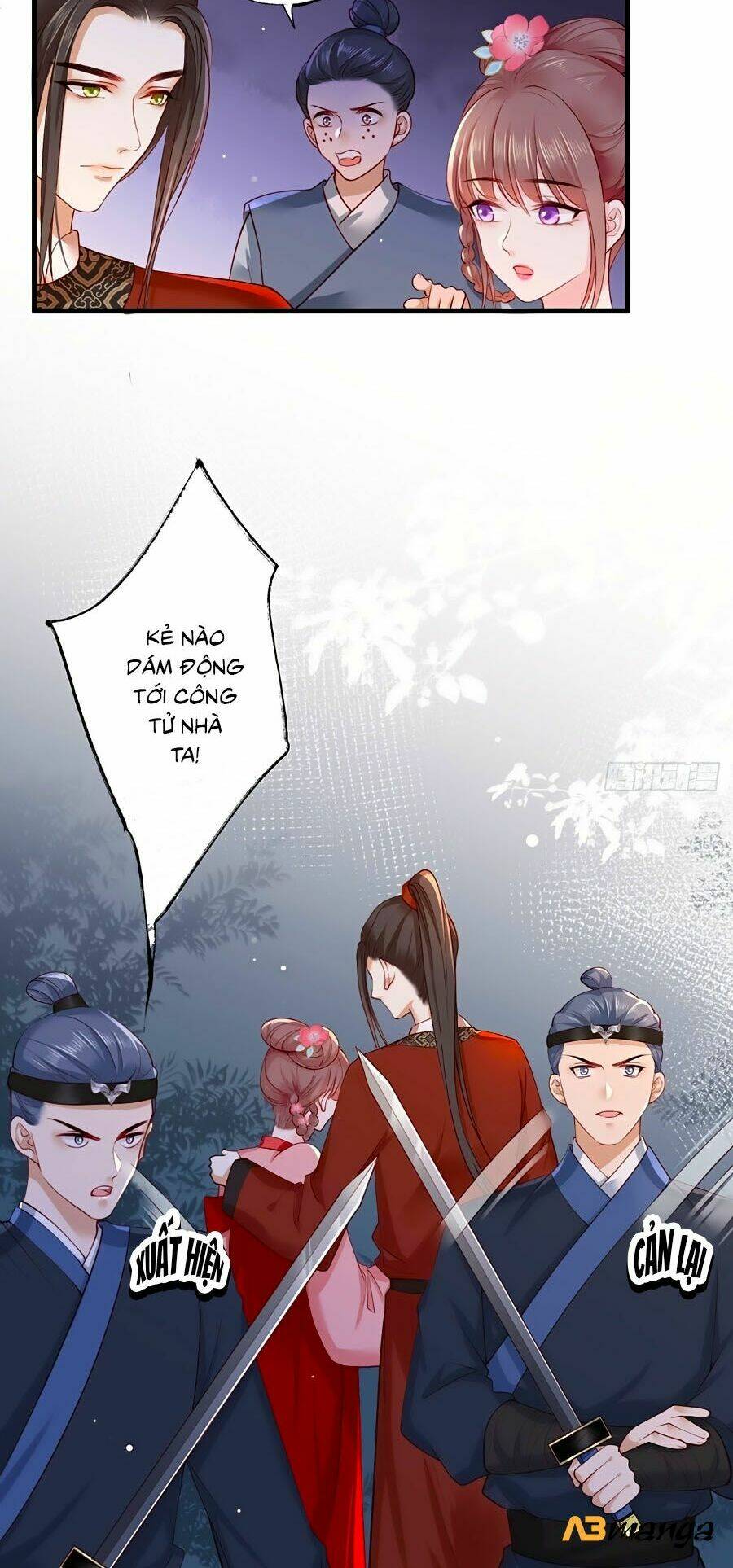 Nữ Thủ Phú Chi Kiều Sủng Nhiếp Chính Vương: Chapter 35