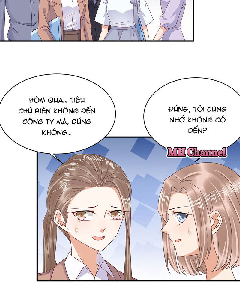 Thịnh Thế Điềm Sủng: Tiểu Manh Thê Của Dịch Thiếu: Chapter 32