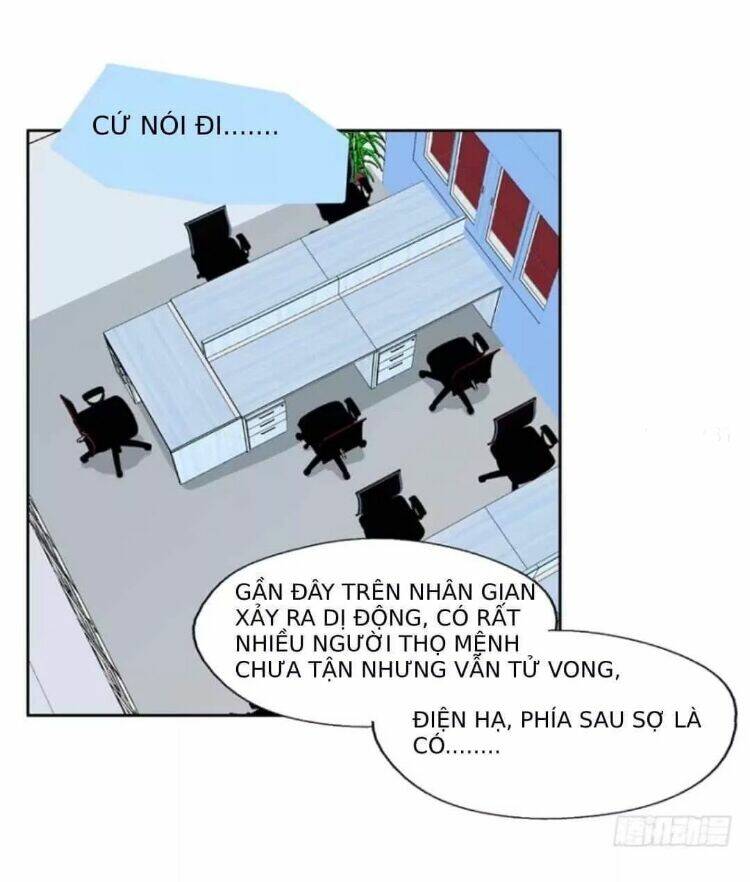 Chạy Đi Âm Sai: Chapter 85