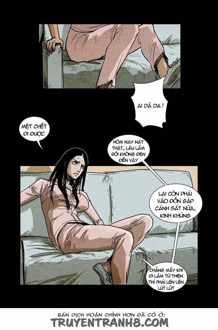 Thâu Hồn: Chapter 43