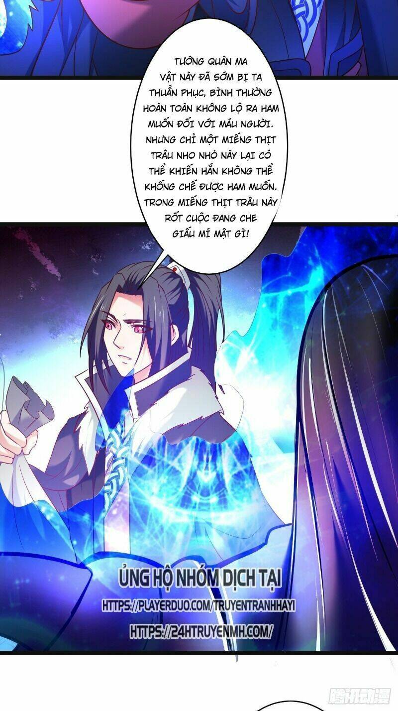 Trọng Sinh Tối Cường Ma Tôn Ở Rể: Chapter 97