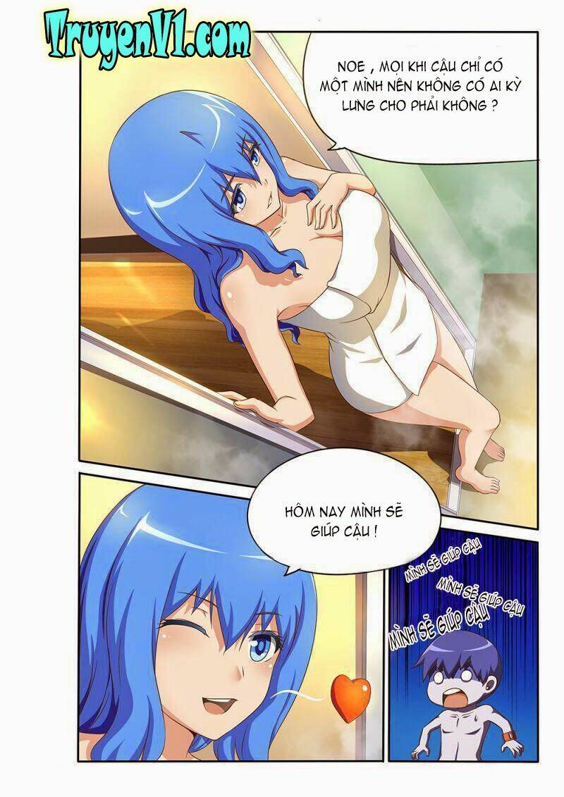 World Of Super Sand Box: Chapter 28