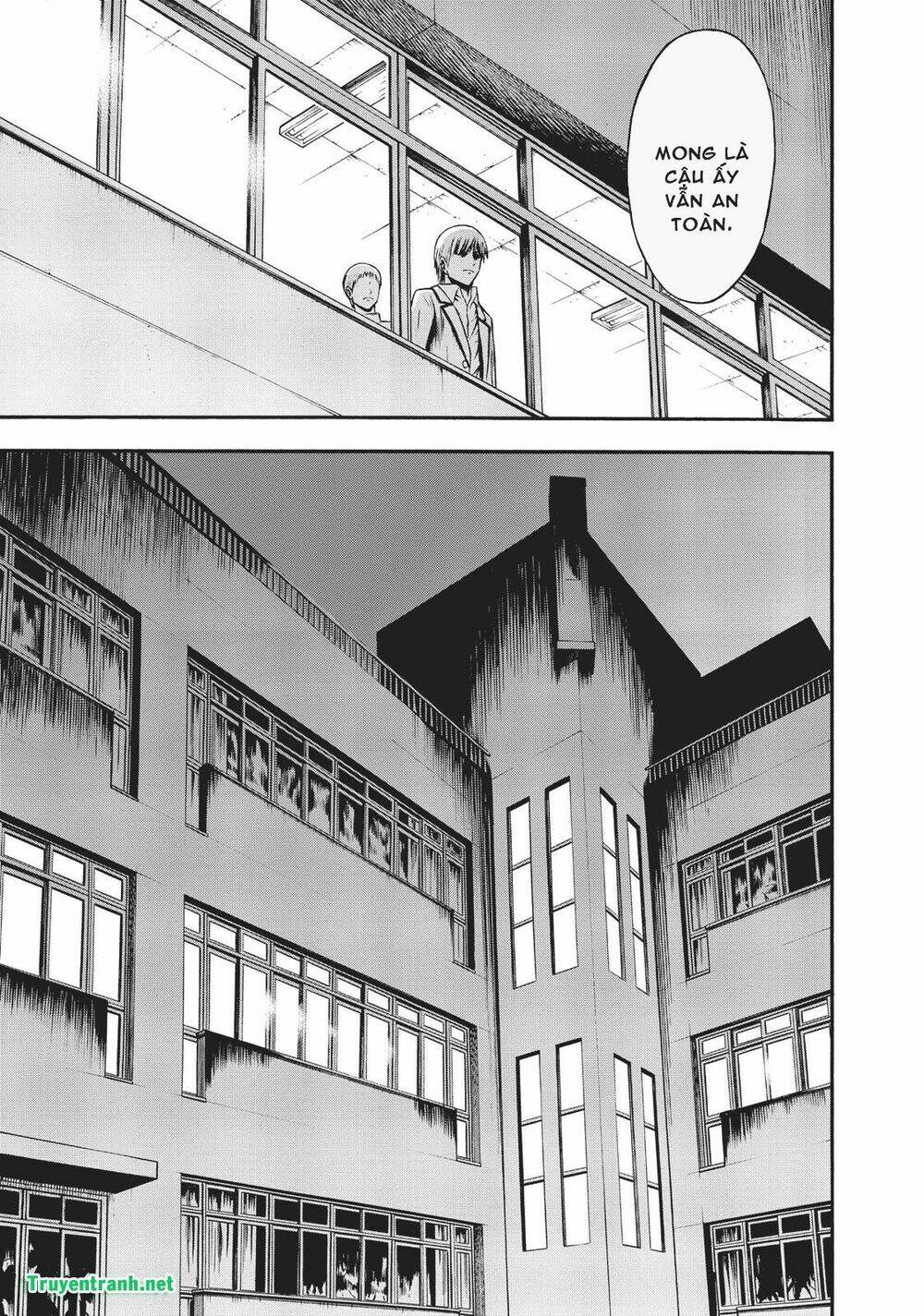 Igai - The Play Dead/Alive: Chapter 21.5