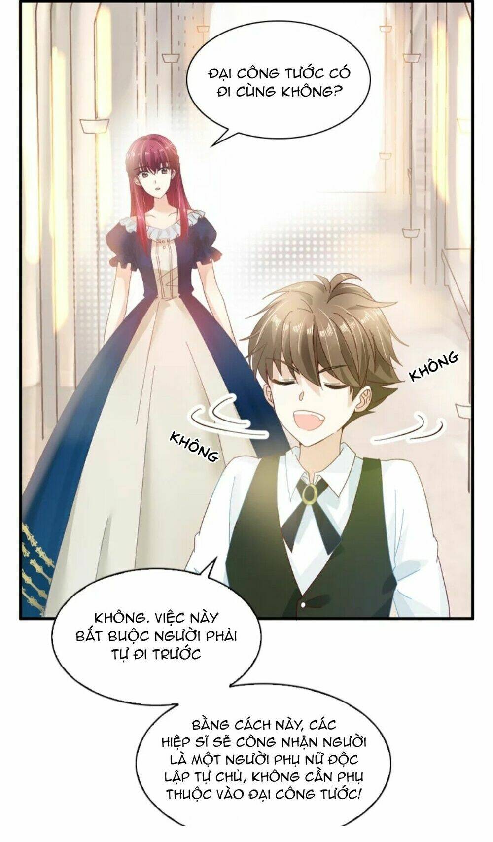 Ác Nữ Cải Biến: Chapter 25