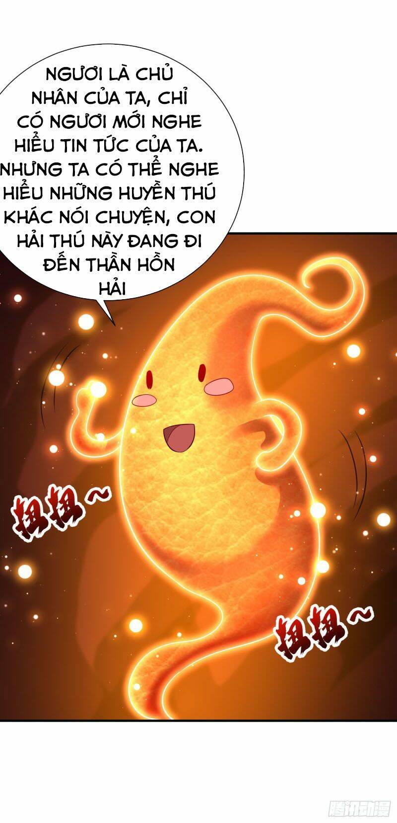 Yêu Giả Vi Vương: Chapter 204