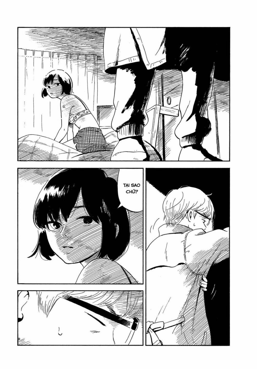 Nora To Zassou: Chapter 8