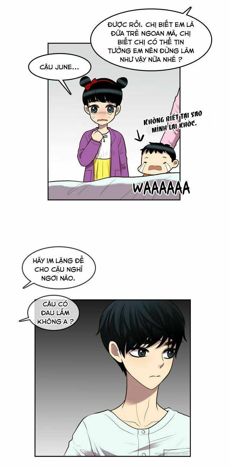 My Shining World: Chapter 67
