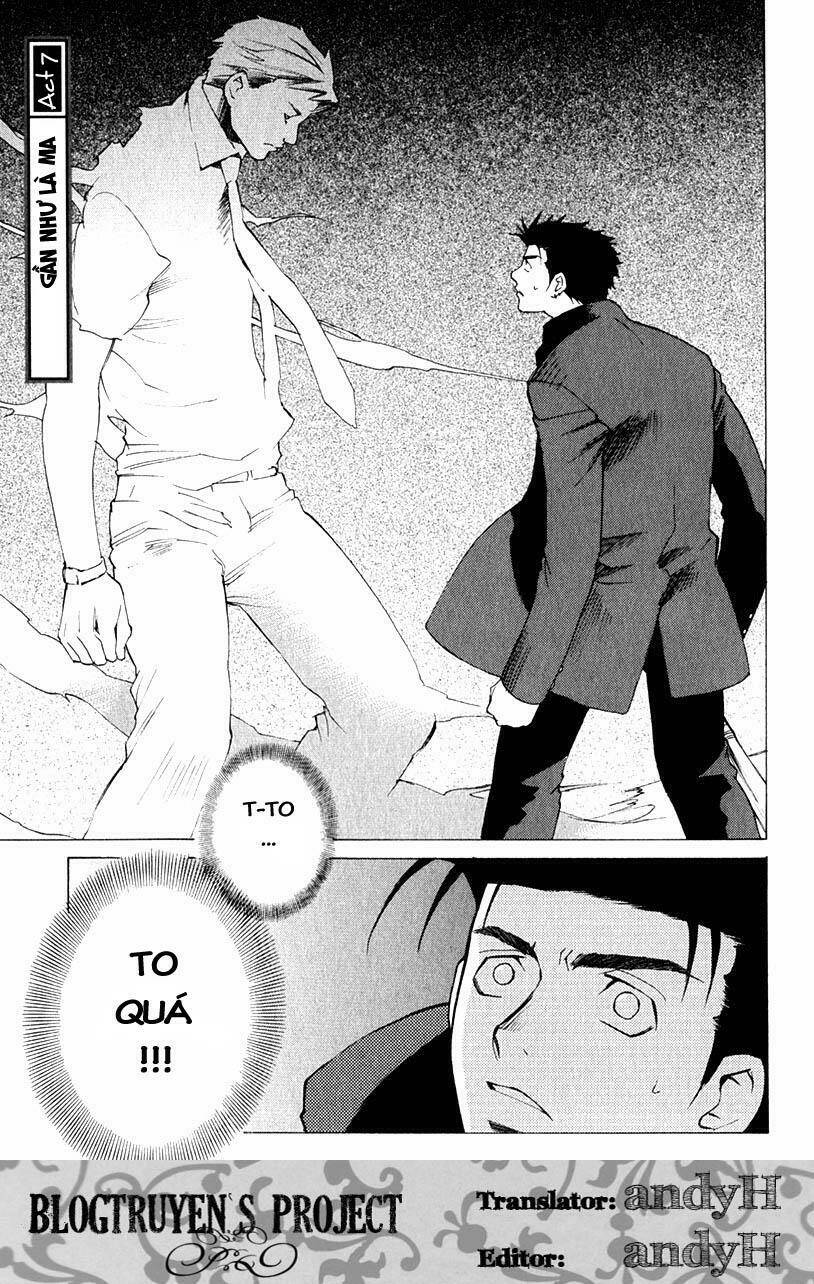 Butterfly: Chapter 7