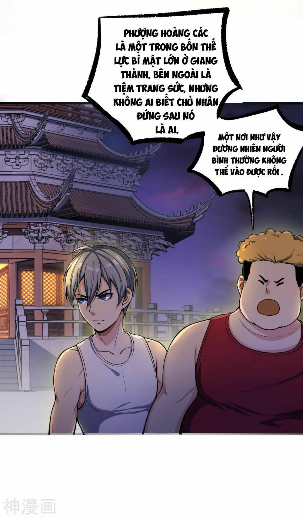 Tôi Có Thuốc Hối Hận: Chapter 9