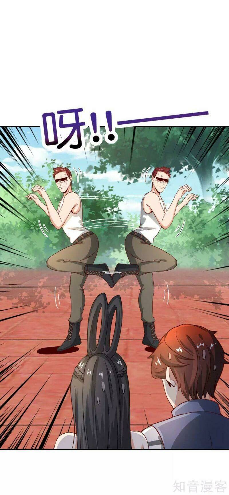 Vòng Bạn Bè Mạnh Nhất Của Tiên Giới: Chapter 124