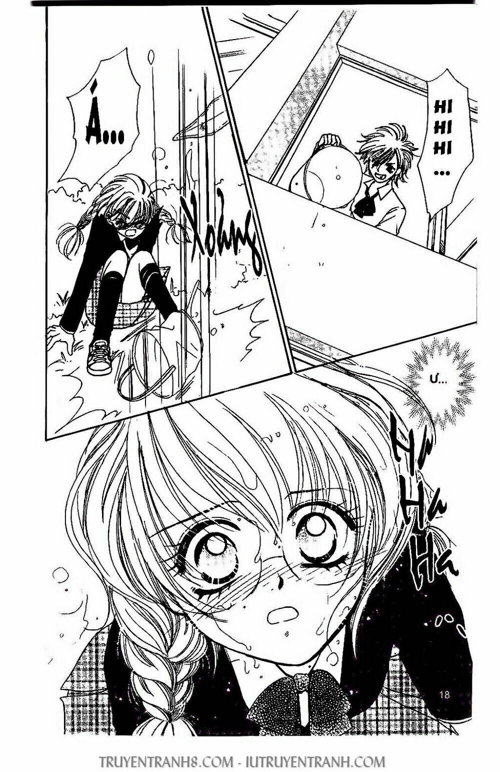 Bộ Sưu Tập Lọ Lem: Chapter 10