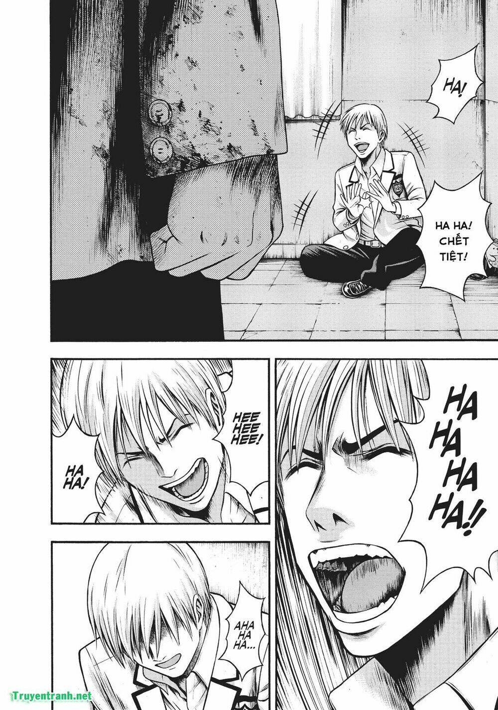 Igai - The Play Dead/Alive: Chapter 11