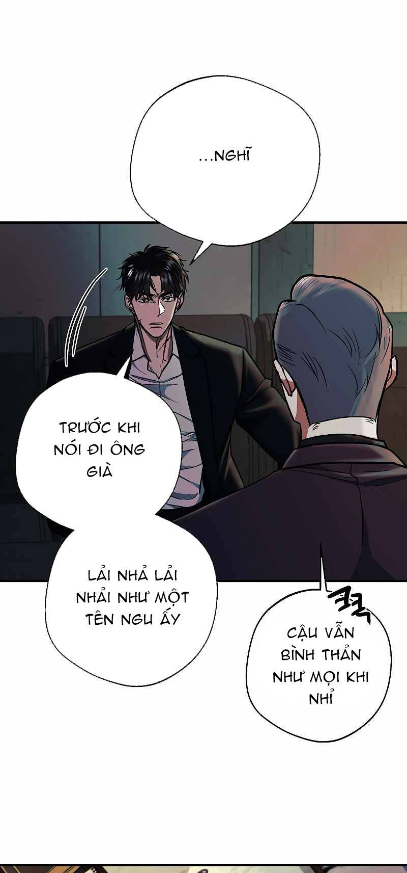 Ước Muốn Của Một Gangster: Chapter 3.1