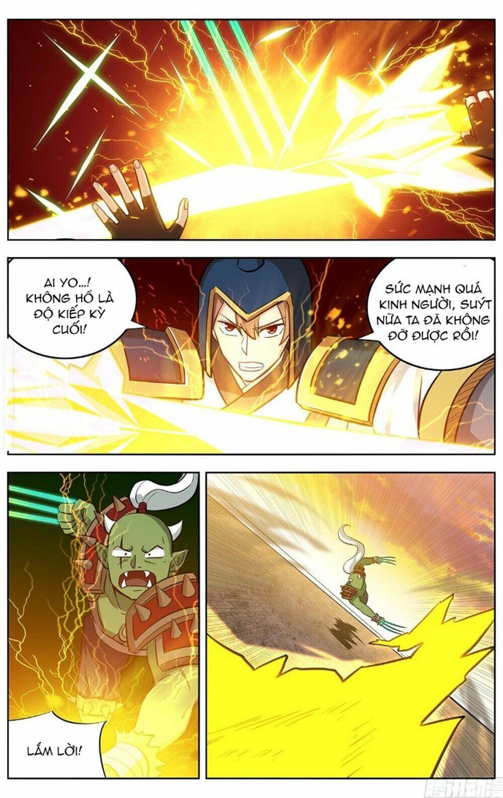 Tối Cường Phản Sáo Lộ Hệ Thống: Chapter 261