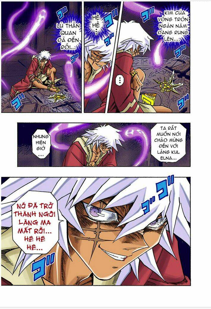 Vua Trò Chơi Full Màu: Chapter 312