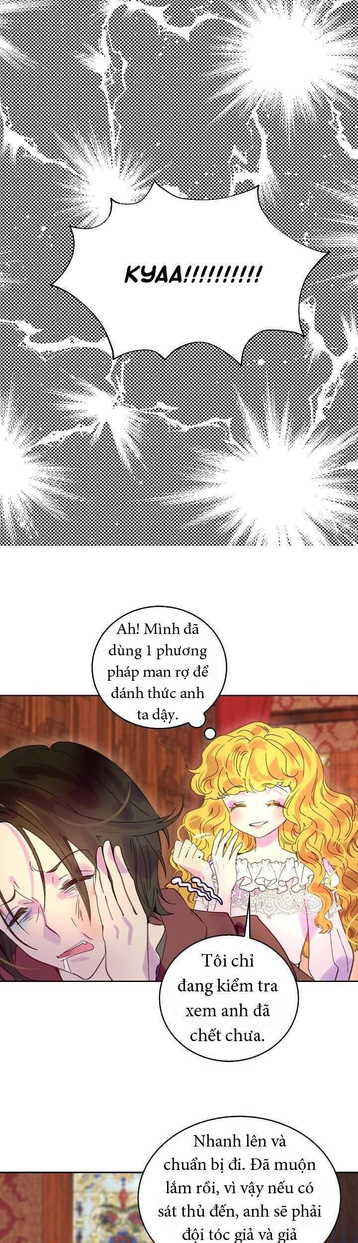 Đừng Xem Thường Nữ Phụ: Chapter 96