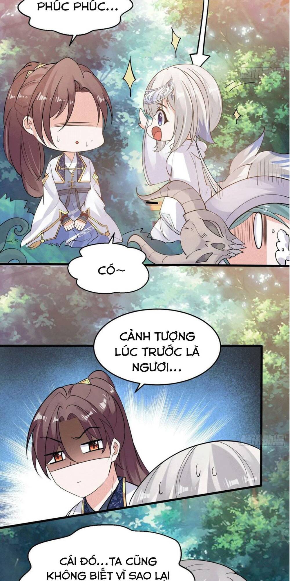 Giáng Thần Chiến Ký: Chapter 94