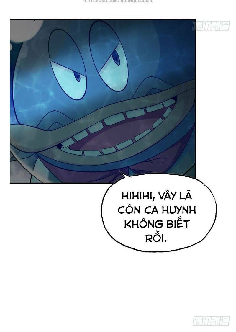 Khởi Đầu Bằng Một Con Côn: Chapter 57