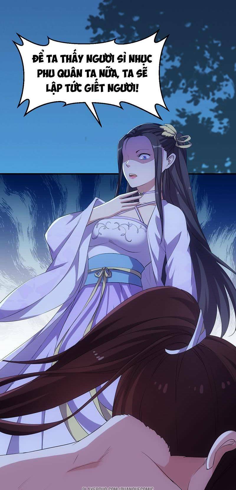 Hệ Thống Thần Long Nghịch Thiên: Chapter 12