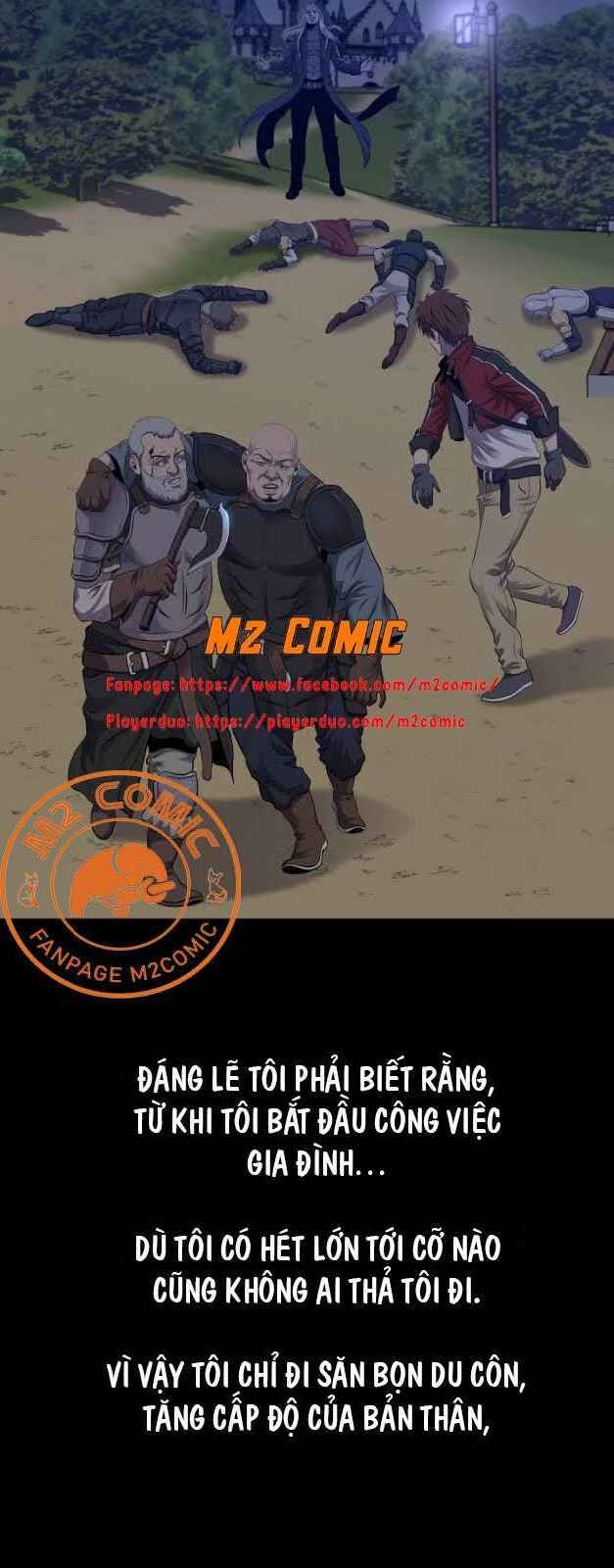 Cấp Độ Của Tôi Là Cao Nhất: Chapter 1