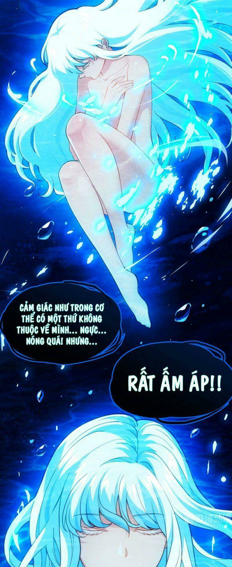 Dị Năng Của Ngươi Là Của Ta Rồi: Chapter 12