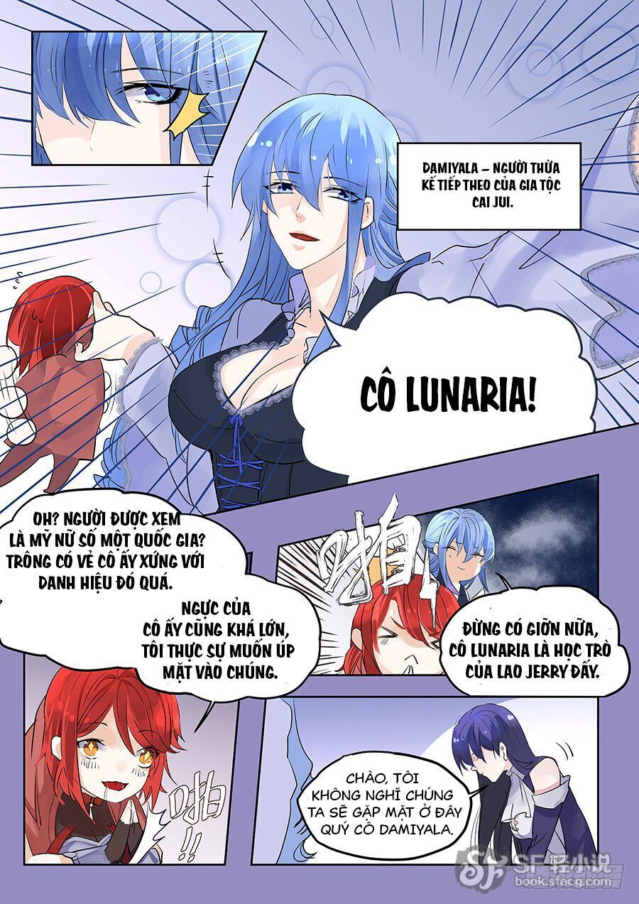After Transformation, Mine And Her Wild Fantasy: Chapter 61